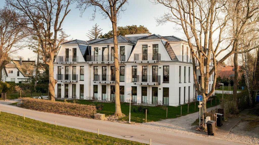 Strandhaus Zingst Apartment 09 Extérieur photo