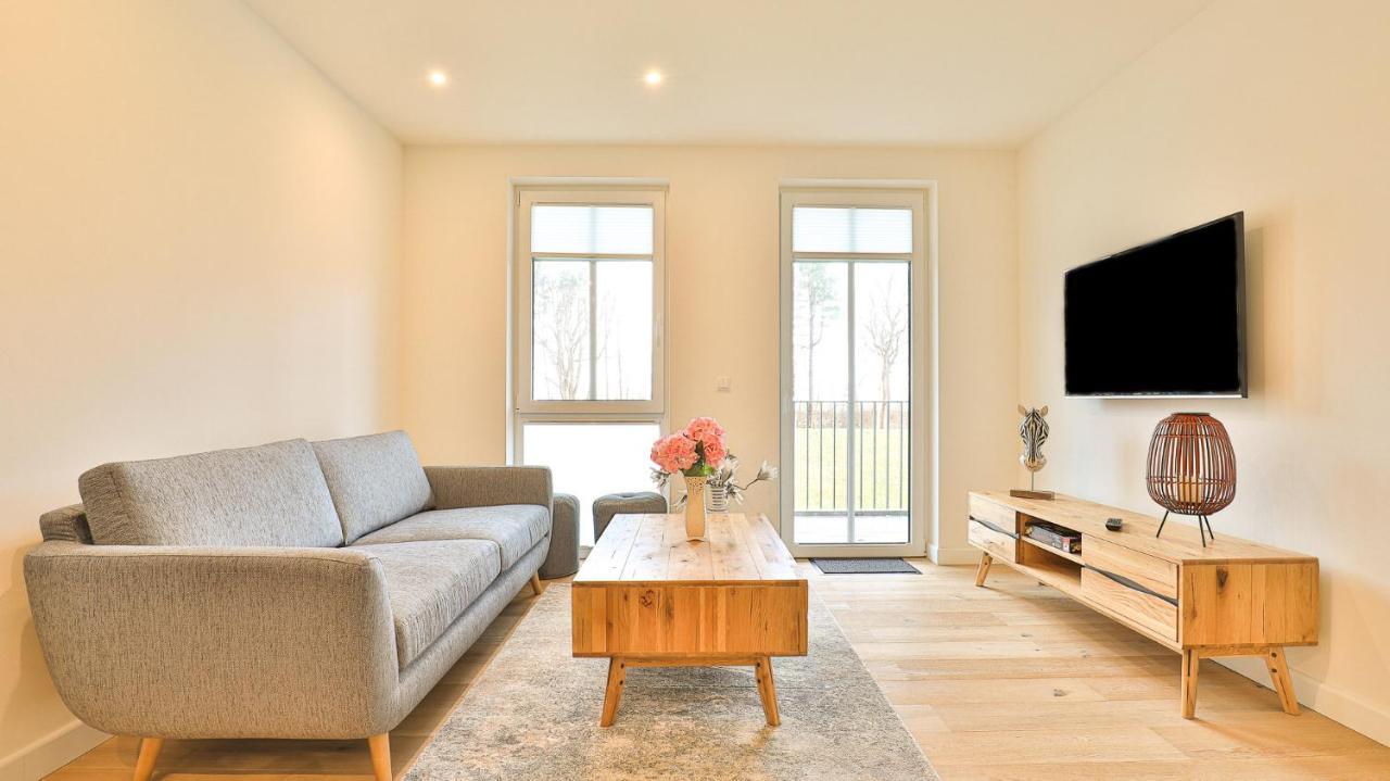 Strandhaus Zingst Apartment 09 Extérieur photo